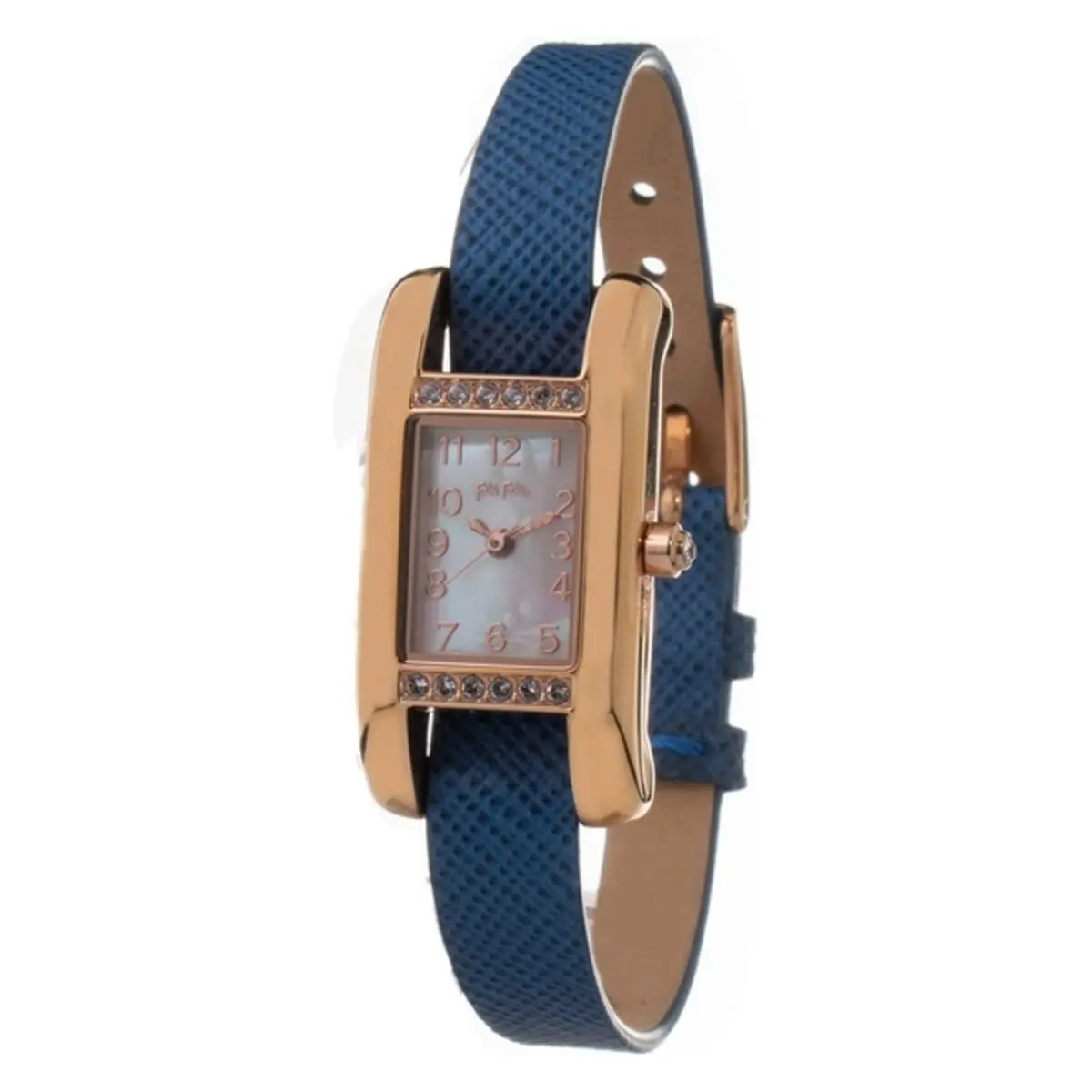 Ladies' Watch Folli Follie Wf13b064spwa (Ø 18 Mm) 1