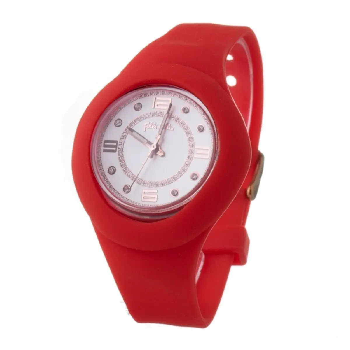 Ladies' Watch Folli Follie Wf13p020zsr (Ø 40 Mm) 1