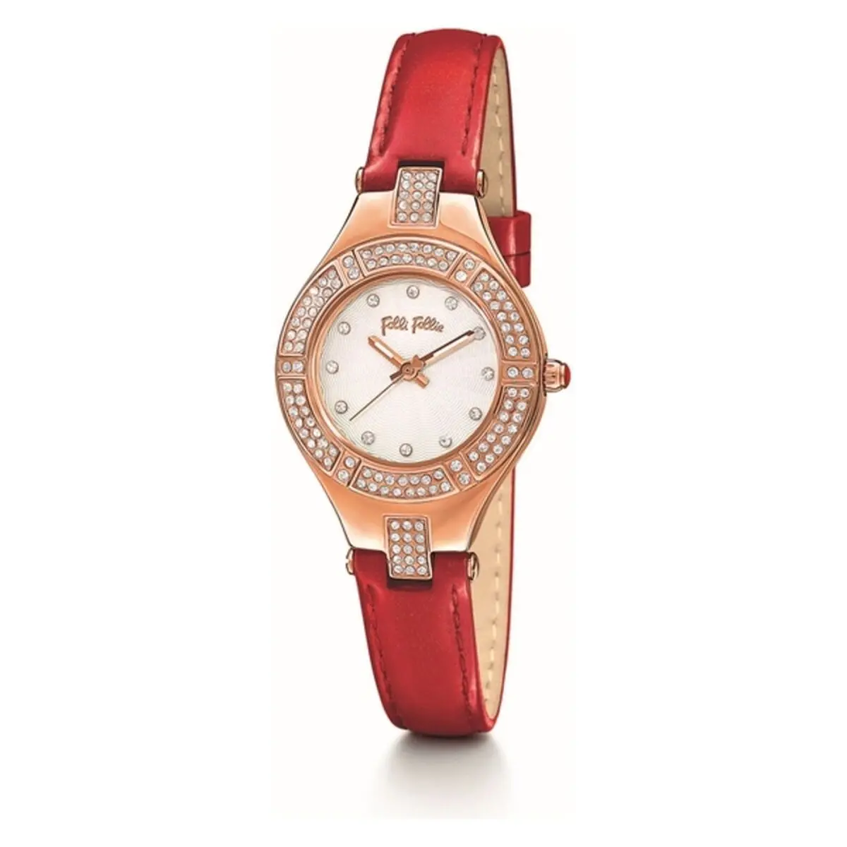 Ladies' Watch Folli Follie Wf14b003sss (Ø 28 Mm) 1