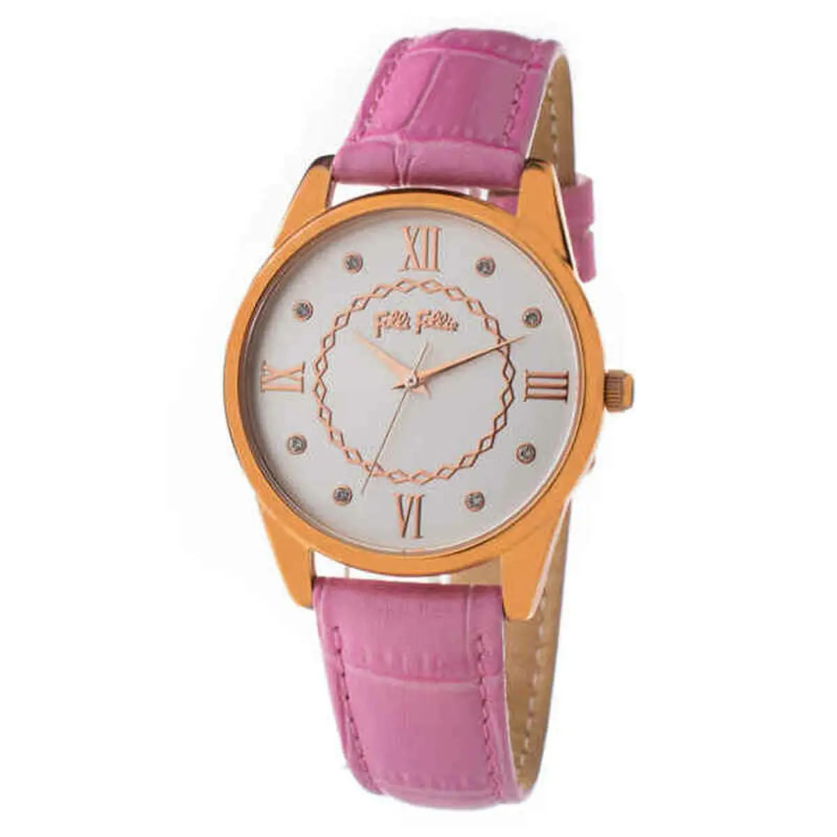 Ladies' Watch Folli Follie Wf16r016ssro (Ø 38 Mm) 1