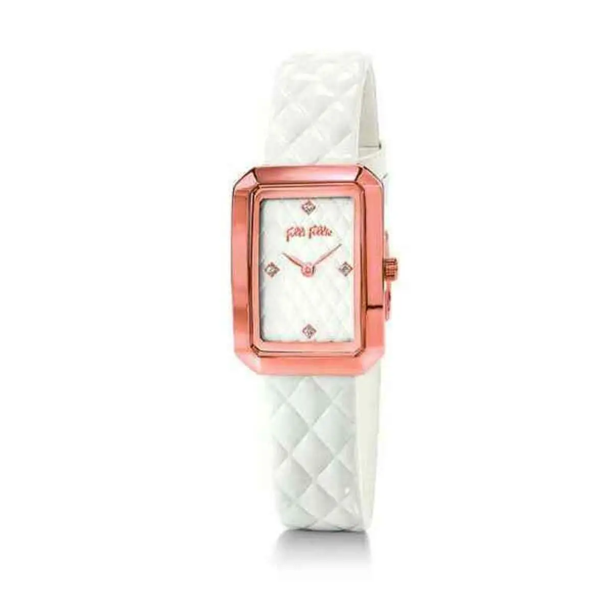 Ladies' Watch Folli Follie Wf16r026ssw (Ø 22 Mm) 1