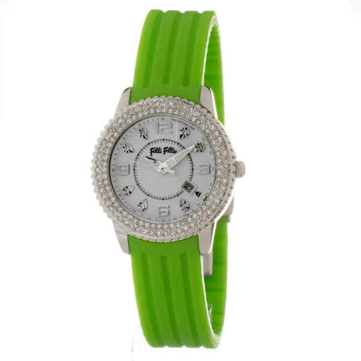 Ladies' Watch Folli Follie Wf5t003ztwv (Ø 33 Mm) 1