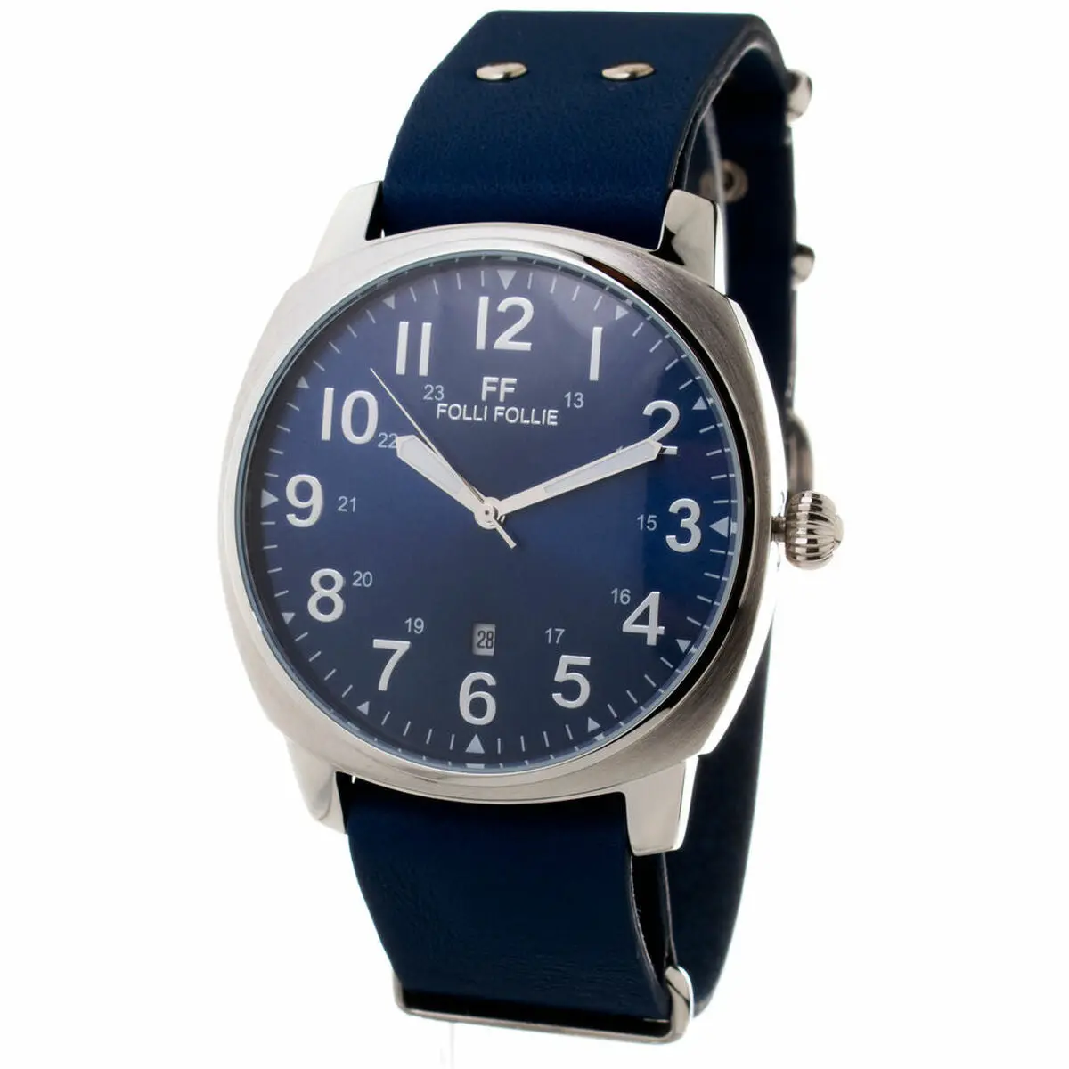 Ladies' Watch Folli Follie Wt14t001sda (Ø 40 Mm) 1
