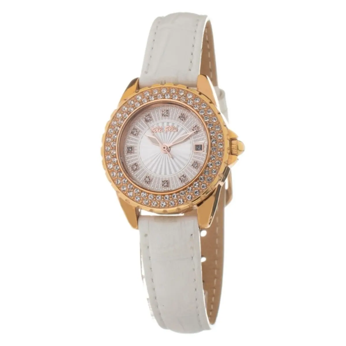 Ladies' Watch Folli Follie Wf13b071stb (Ø 30 Mm) 1
