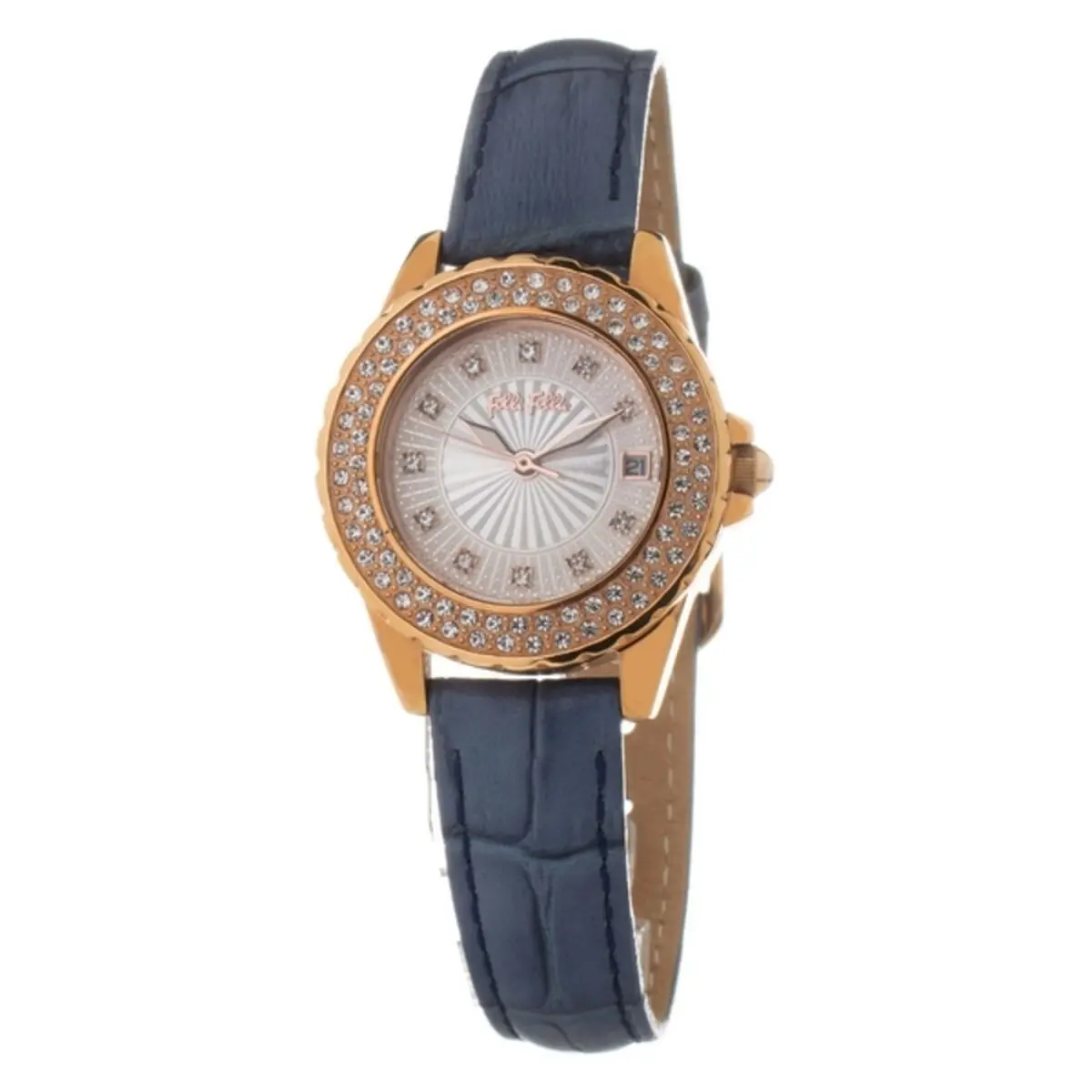 Ladies' Watch Folli Follie Wf13b071sta (Ø 30 Mm) 1