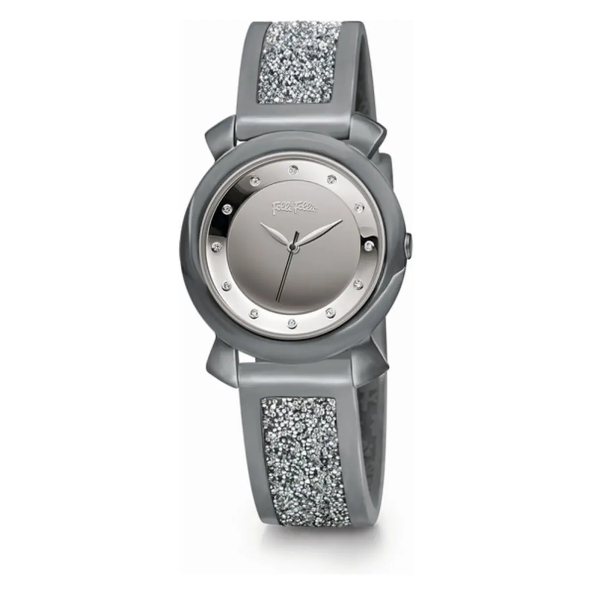 Ladies' Watch Folli Follie Wf15t013zs (Ø 28 Mm) 1