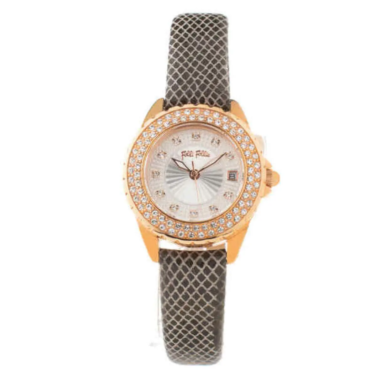 Ladies' Watch Folli Follie Wf1b006stm (Ø 30 Mm) 1