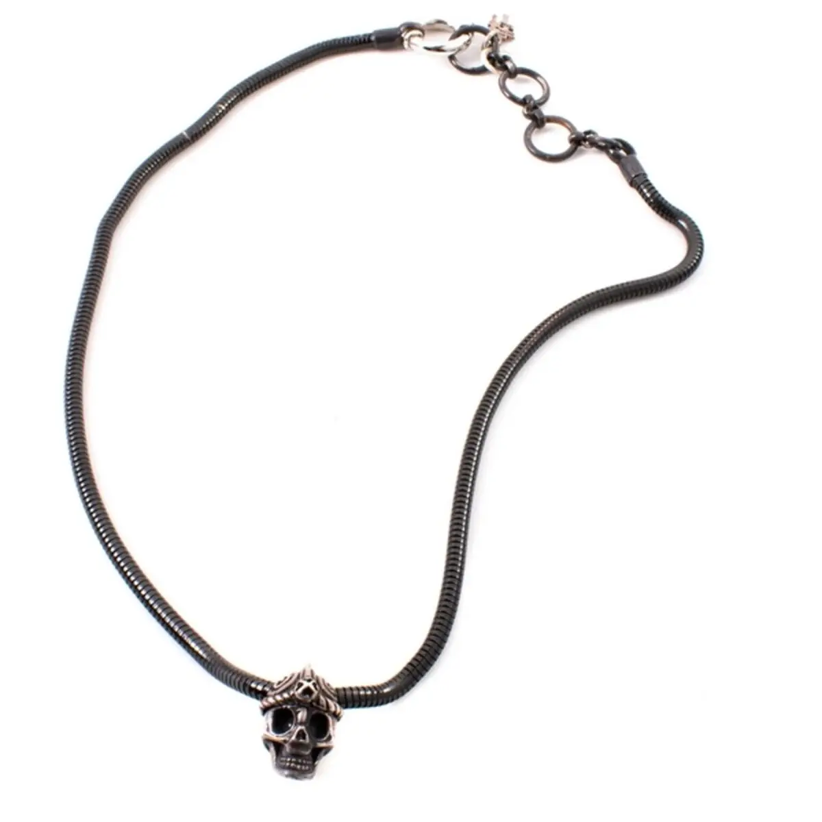 Ladies' Necklace Folli Follie 4N14t010kk 22 Cm 1