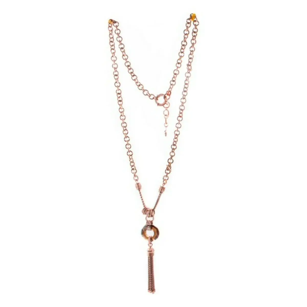 Ladies' Necklace Folli Follie 3N2t021rfc 48 Cm 1