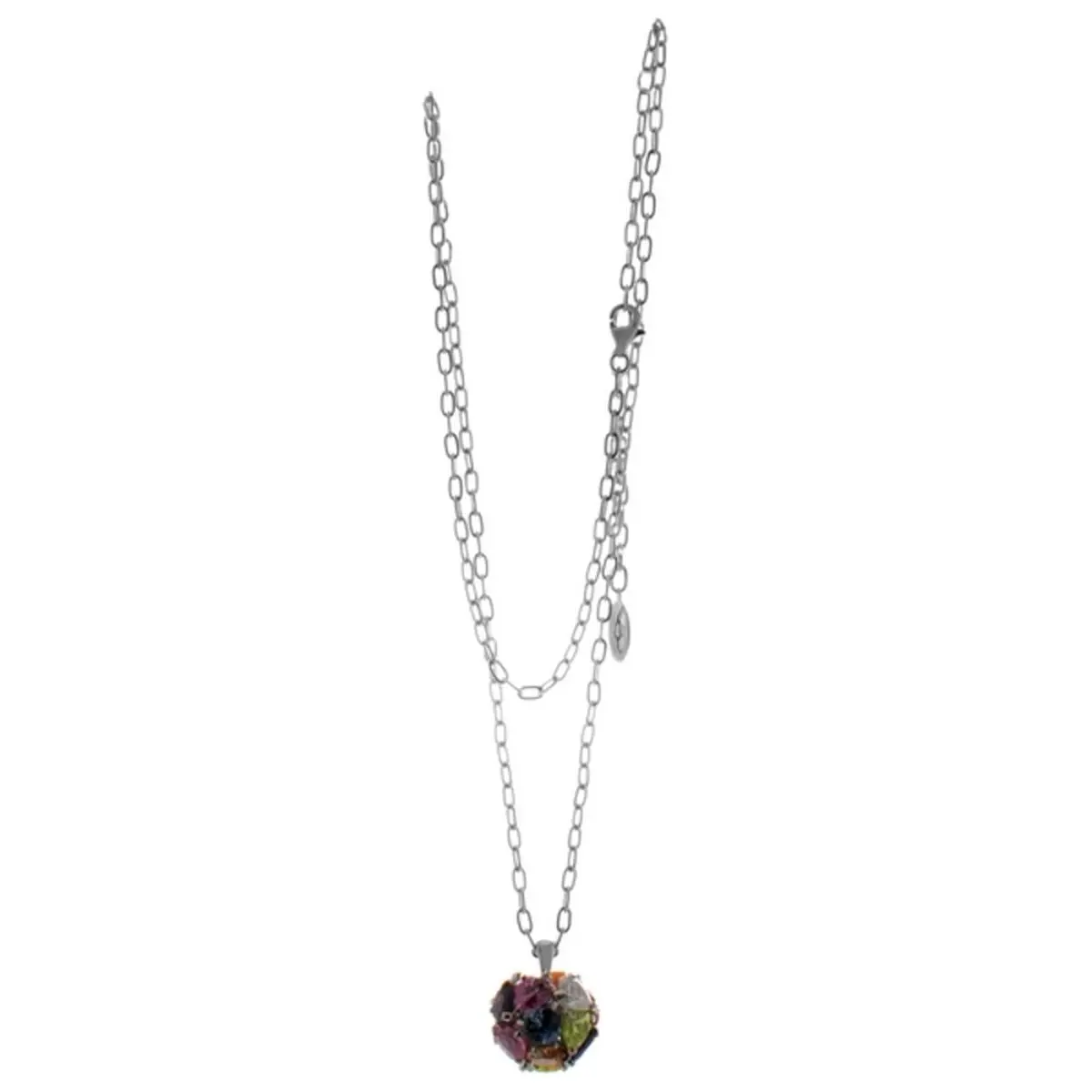 Ladies' Necklace Folli Follie 3N0s019m 65 Cm 1
