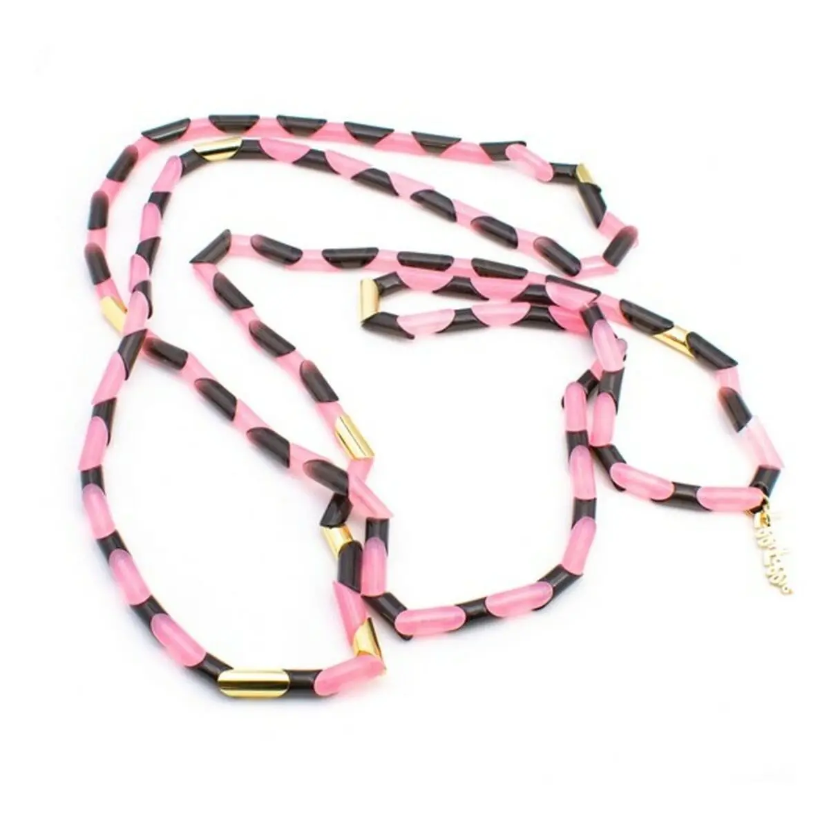 Ladies' Necklace Folli Follie Nl1b028wpg 85 Cm 1