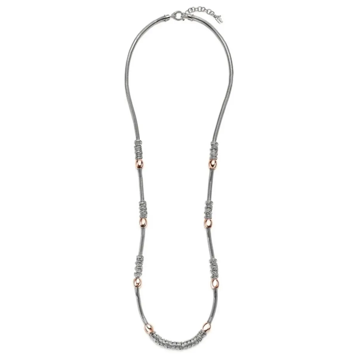 Ladies' Necklace Folli Follie 1N14f070r 55 Cm 1