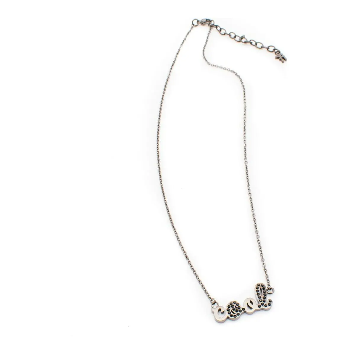 Ladies' Necklace Folli Follie 3N17to77ak 10 Cm 1