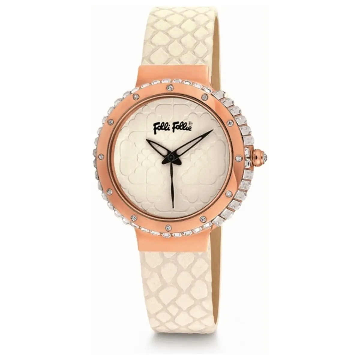Ladies' Watch Folli Follie Wf13b012spi (Ø 35 Mm) 1