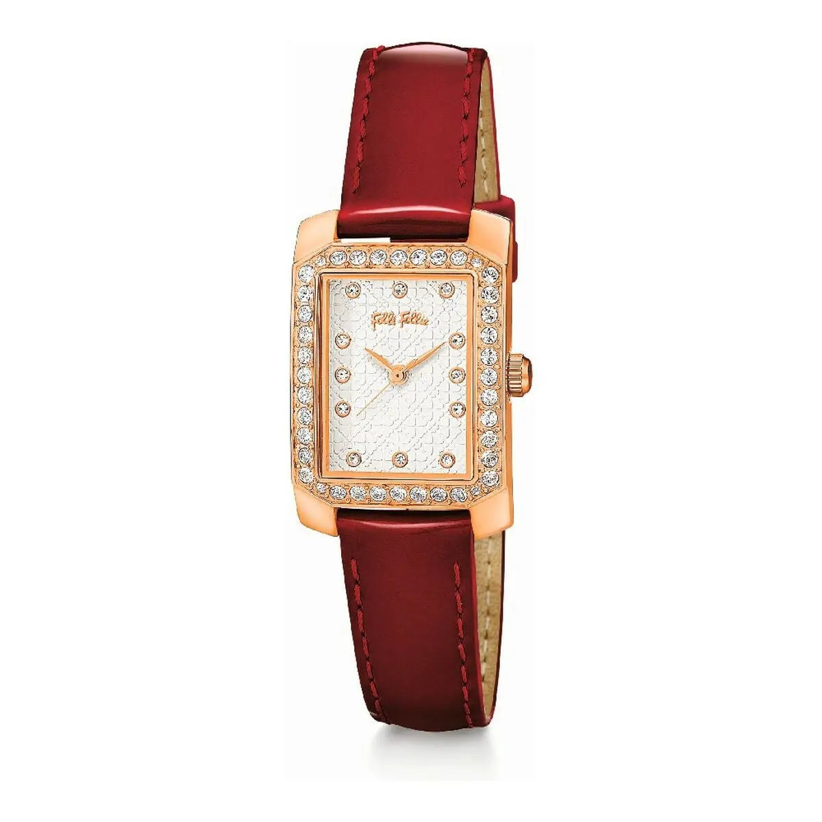 Ladies' Watch Folli Follie Wf13b053ssr (Ø 34 Mm) 1