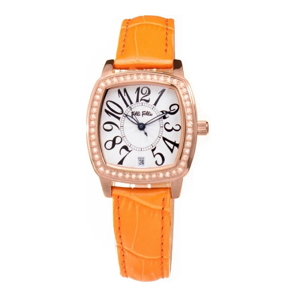 Ladies' Watch Folli Follie Wf14b020sds (Ø 34 Mm) 1