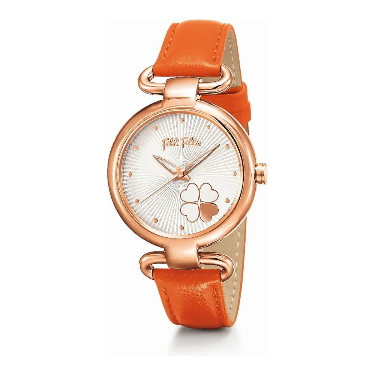 Ladies' Watch Folli Follie Wf15r029spna (Ø 32 Mm) 1