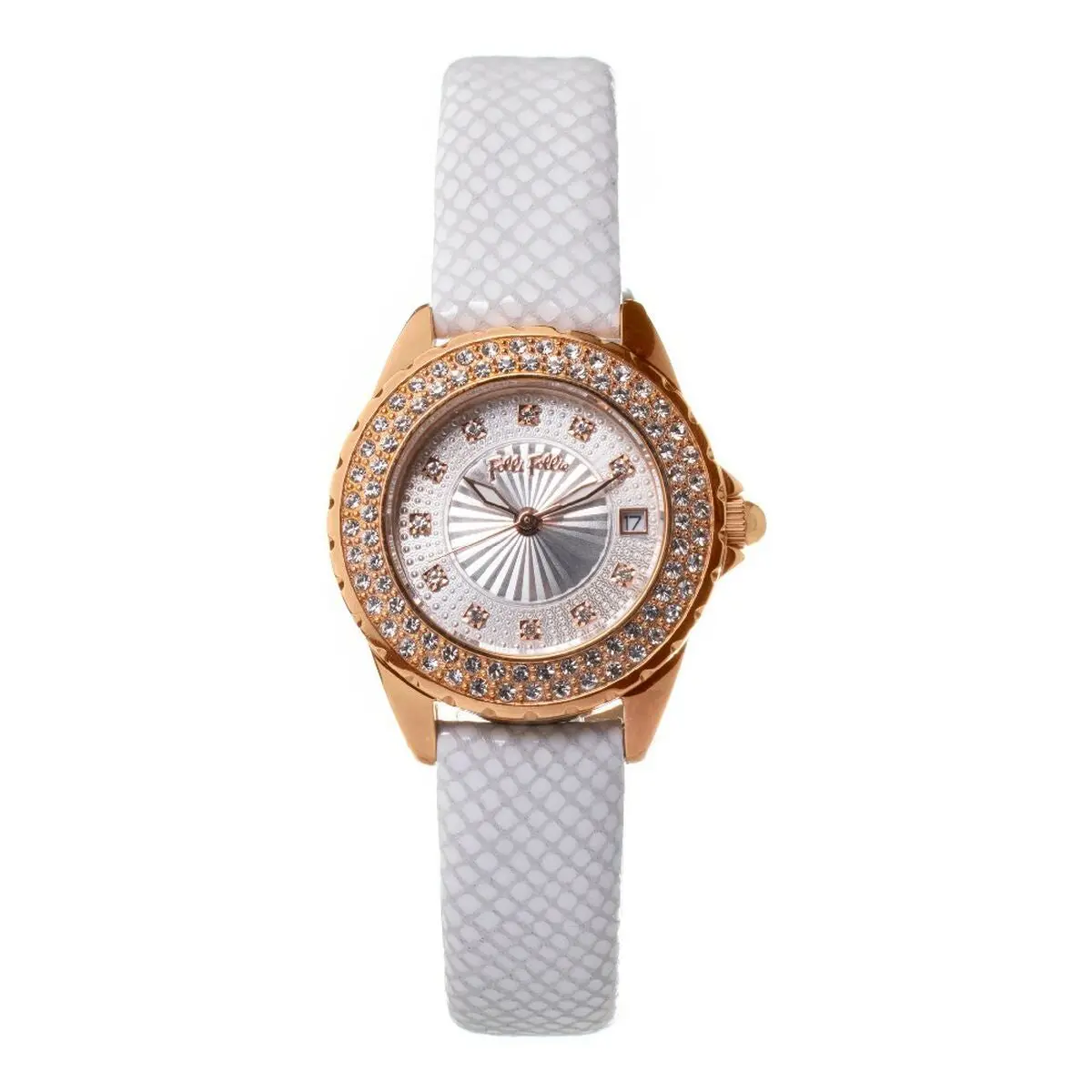 Ladies' Watch Folli Follie Wf1b006st (Ø 33 Mm) 1