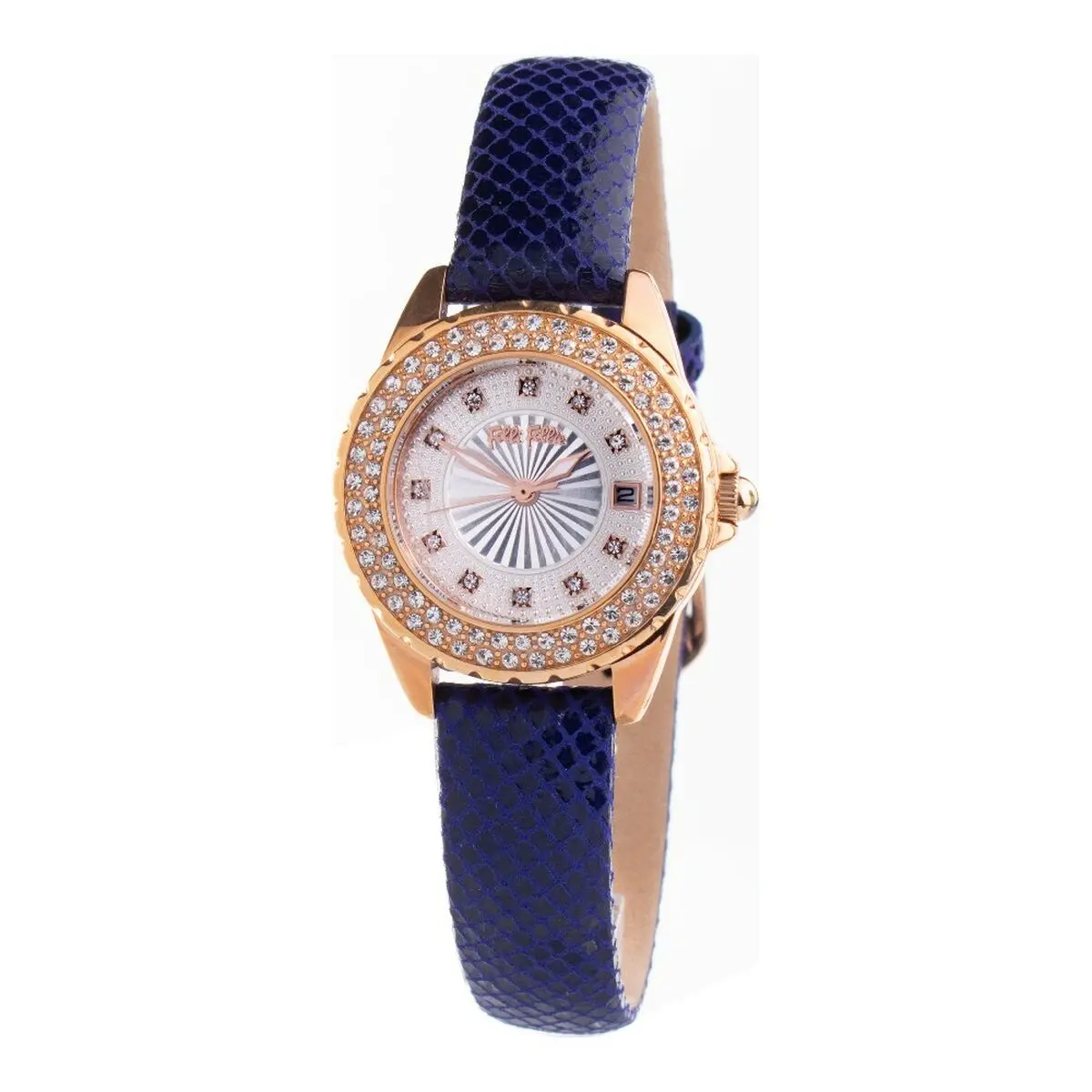 Ladies' Watch Folli Follie Wf1b006sta (Ø 36 Mm) 1