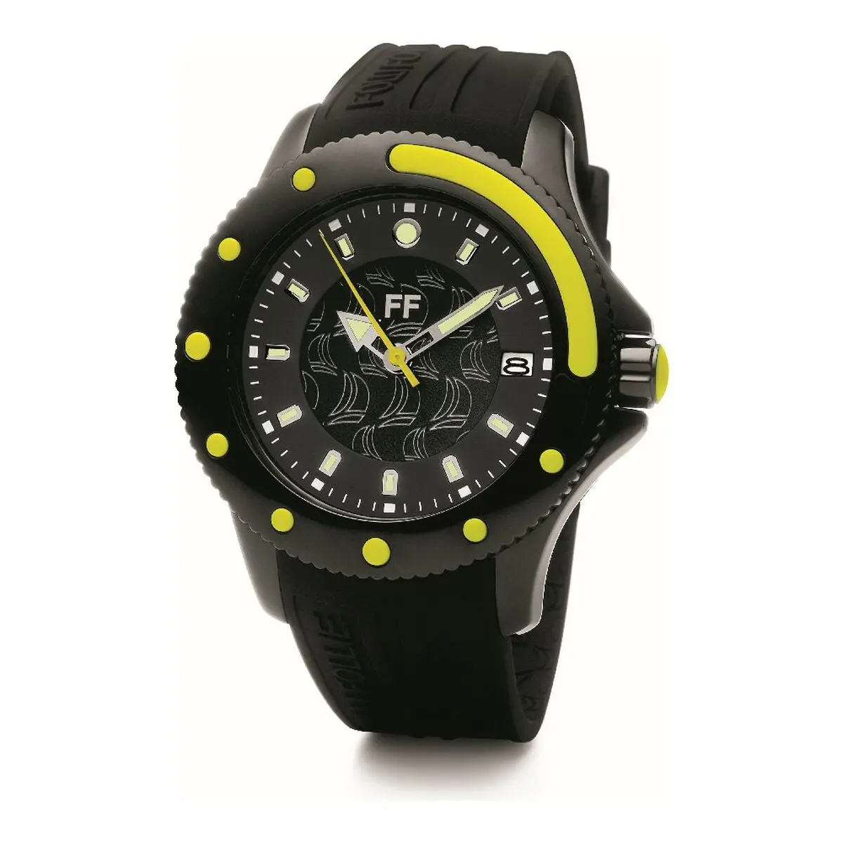 Ladies' Watch Folli Follie Wf1y002zdz (Ø 40 Mm) 1