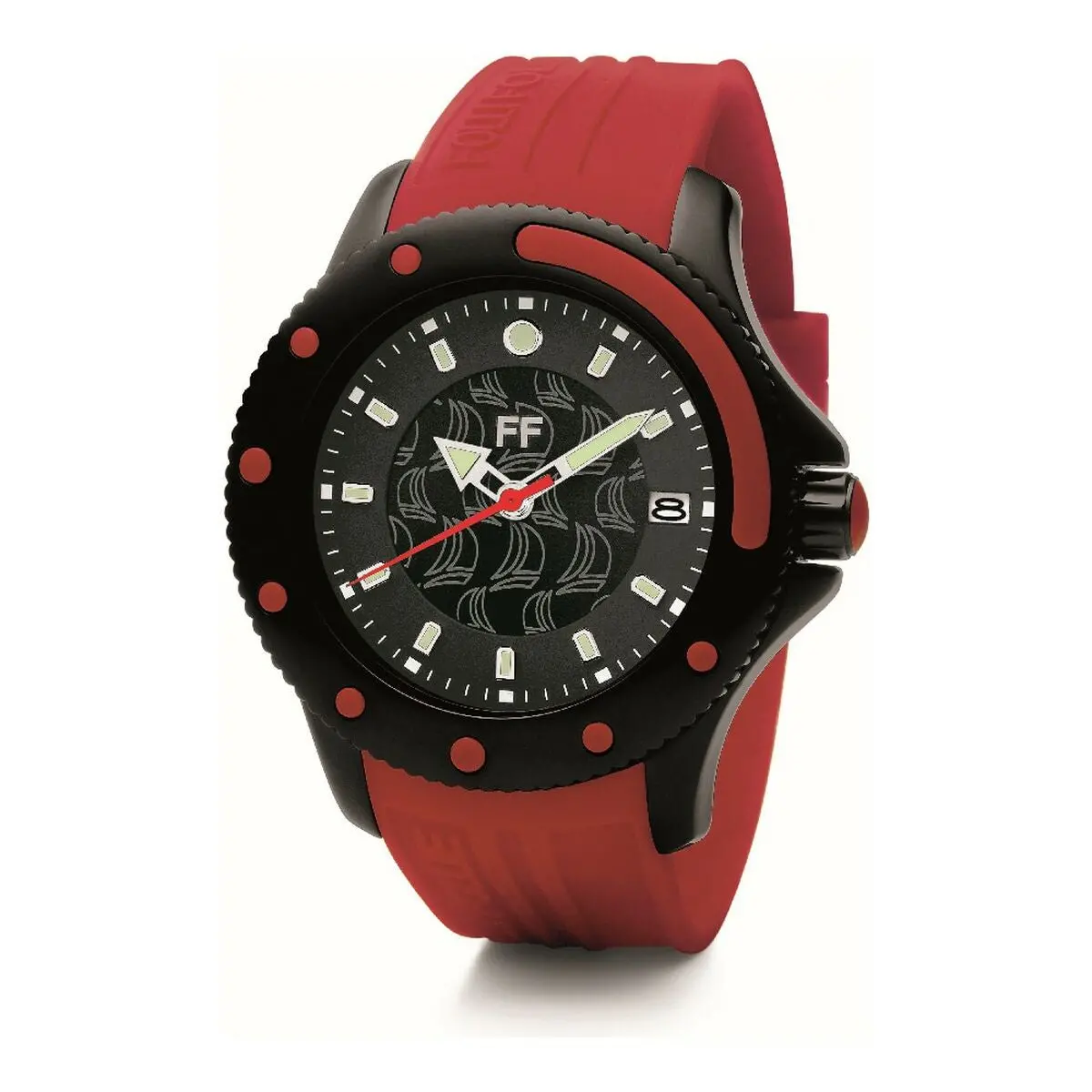 Ladies' Watch Folli Follie Wf1y002zdr (Ø 40 Mm) 1