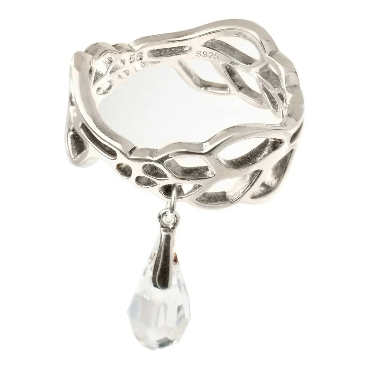 Ladies' Ring Folli Follie 3R9s169c-54 (14) 1