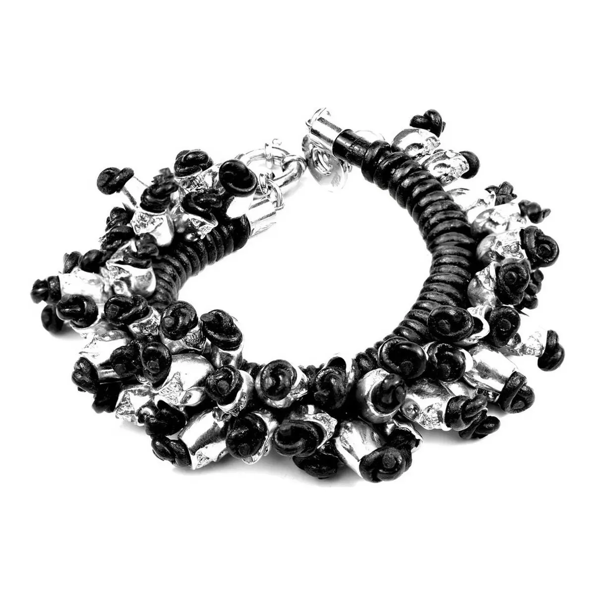 Ladies' Bracelet Folli Follie Ba1l018wk 8 Cm 1