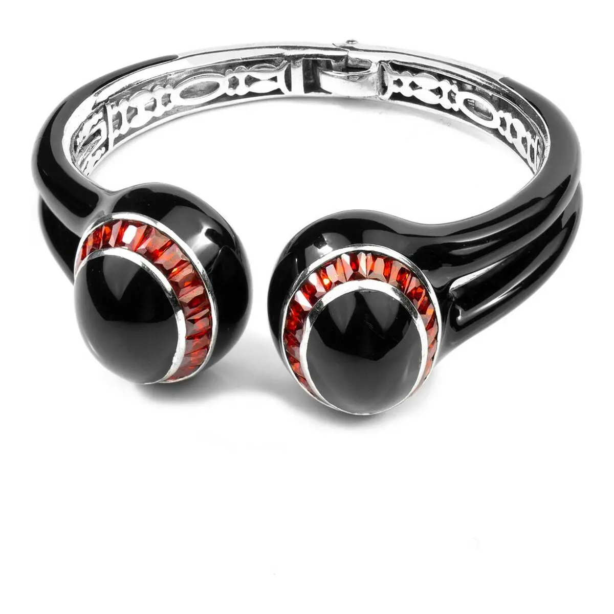 Ladies' Bracelet Folli Follie 3B9s060kr 7 Cm 1