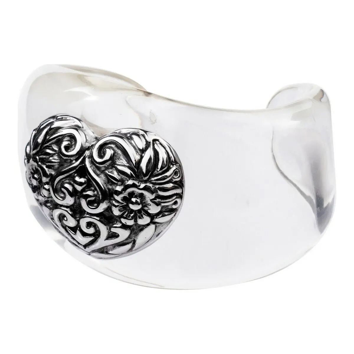 Ladies' Bracelet Folli Follie 4B0t026kc 6,5 Cm 1