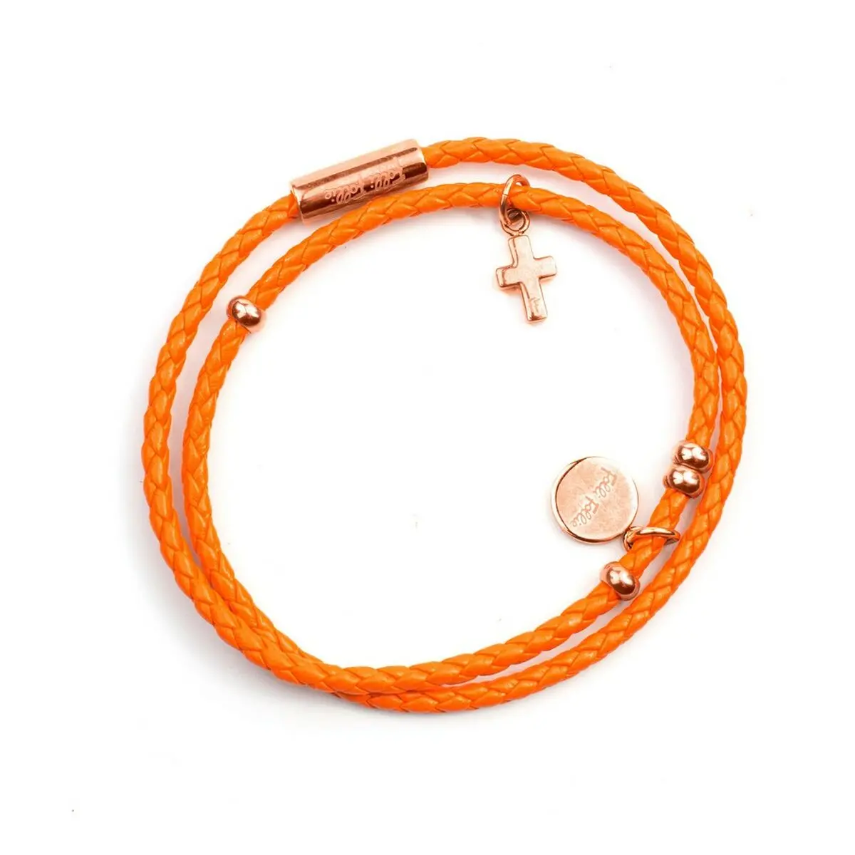 Ladies' Bracelet Folli Follie 1B14t068ro 19 Cm 1