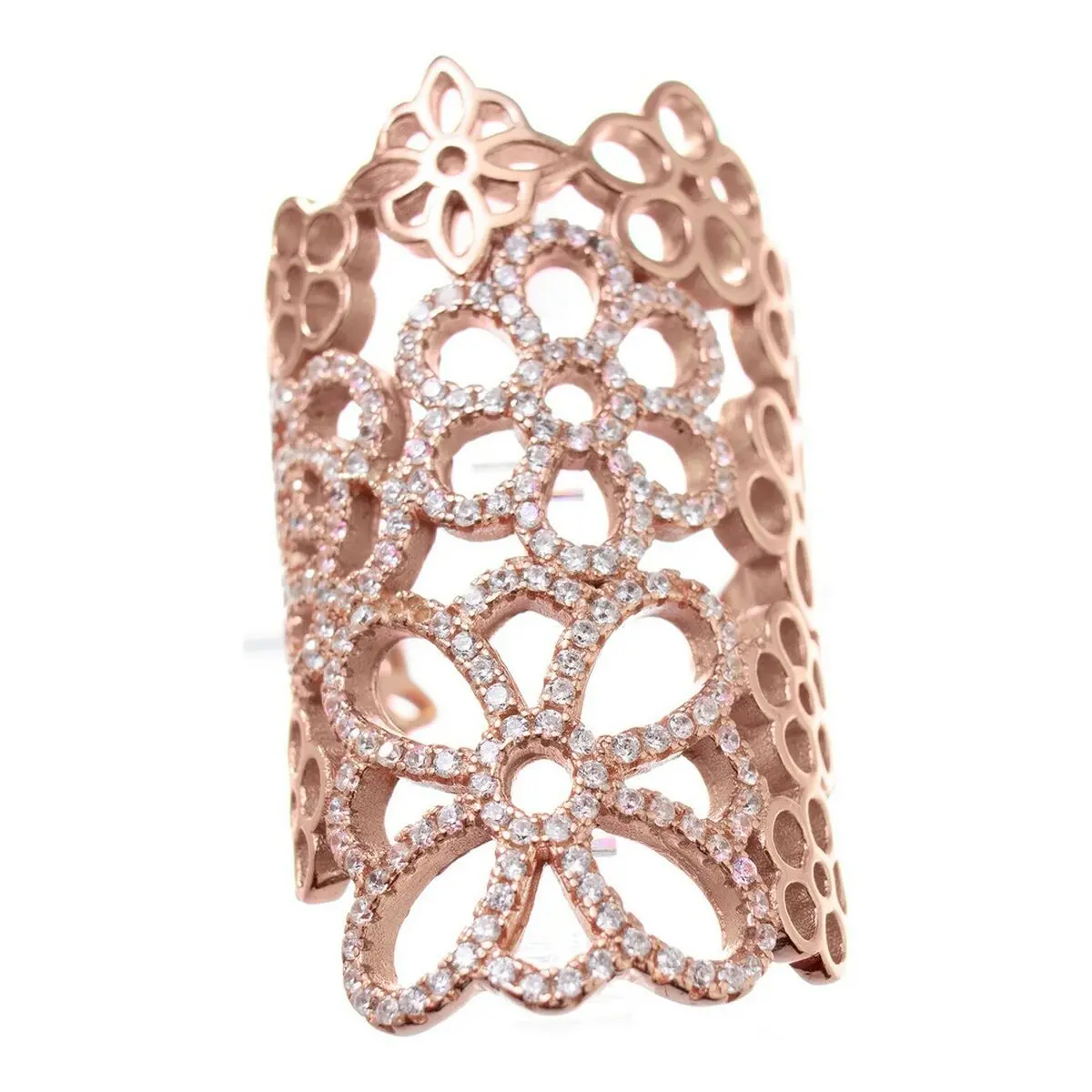 Ladies' Ring Folli Follie 3R15s135rc-52 (12) 1