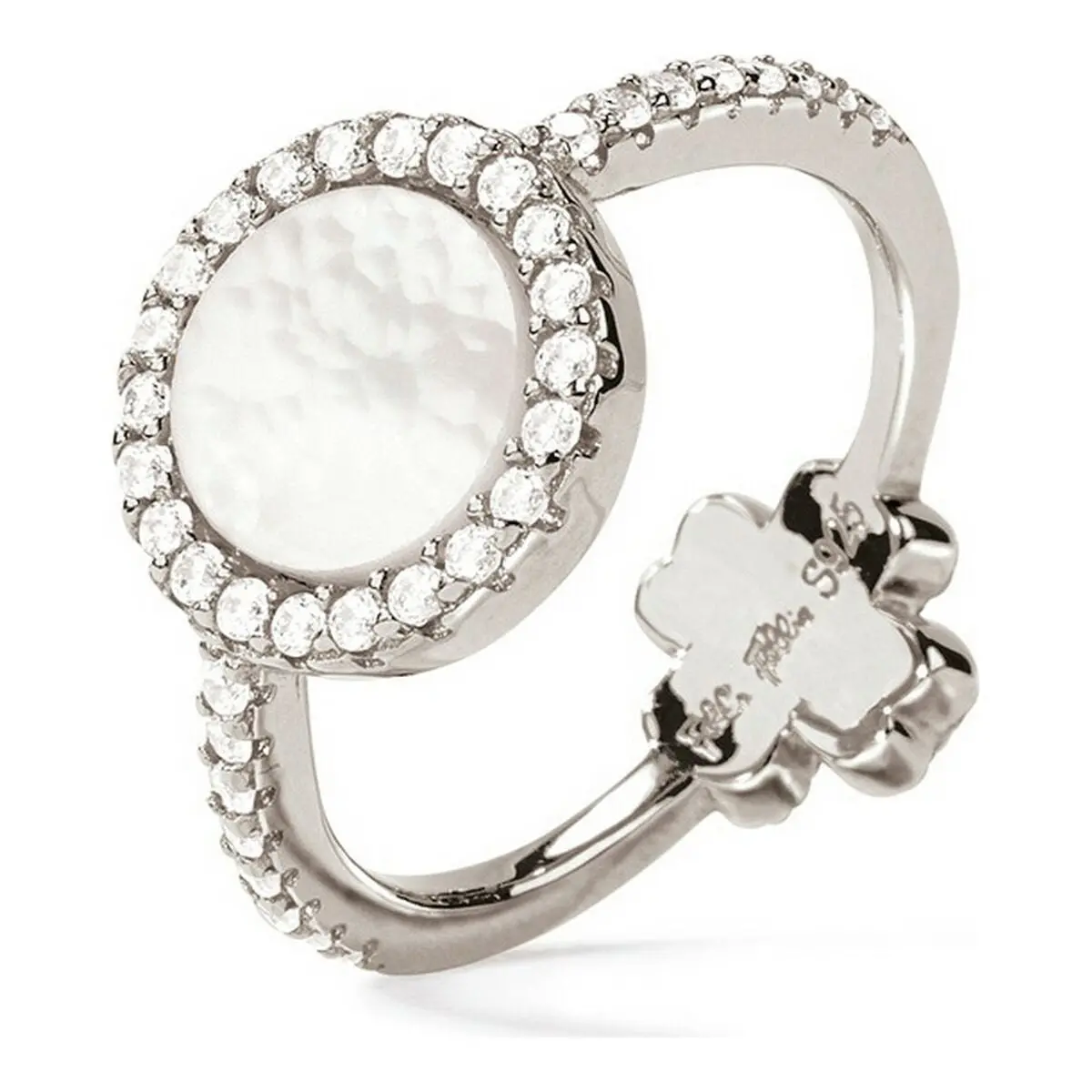 Ladies' Ring Folli Follie 3R18s042wc-50 (10) 1