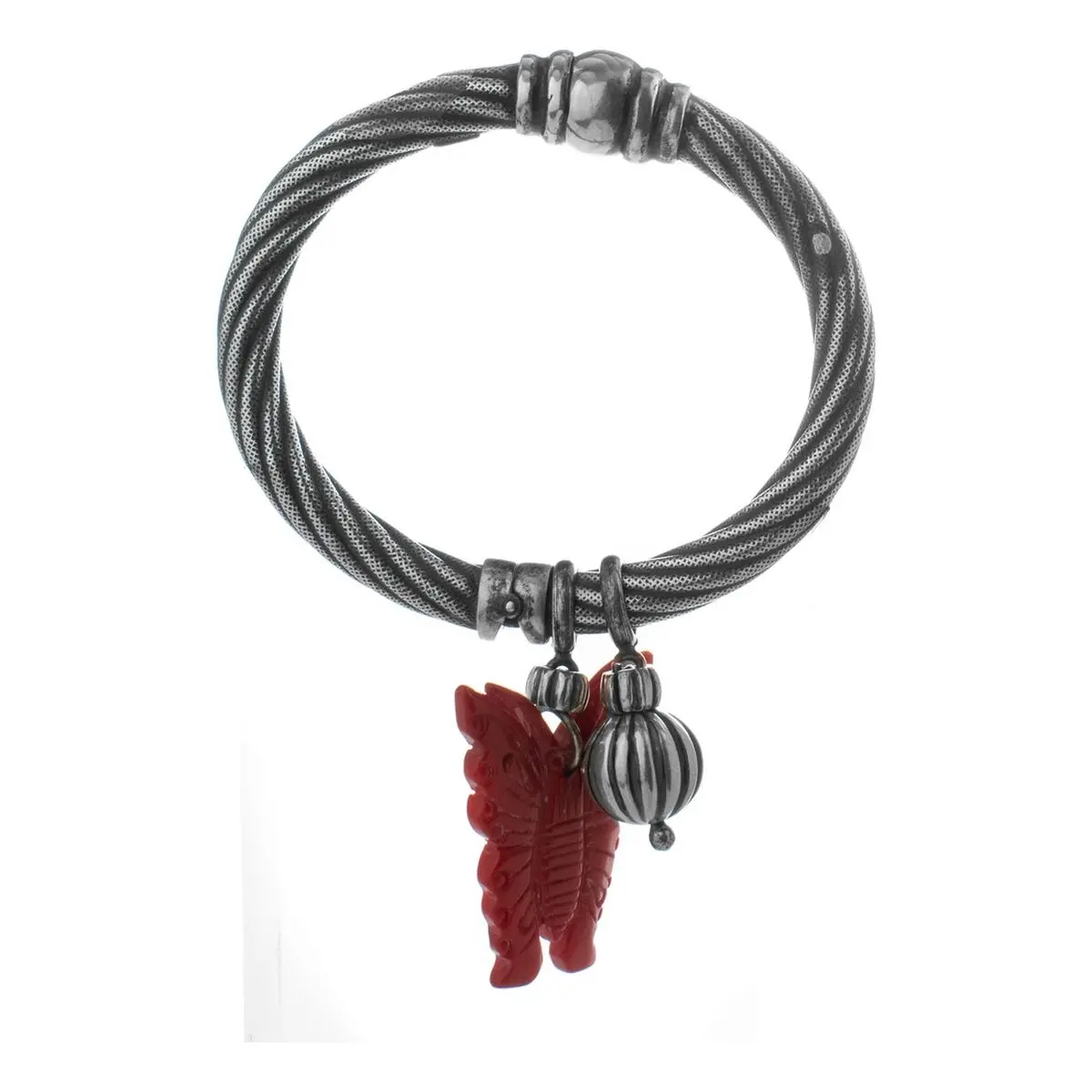 Bracelet Folli Follie 4B9b003rdf 7 Cm 1