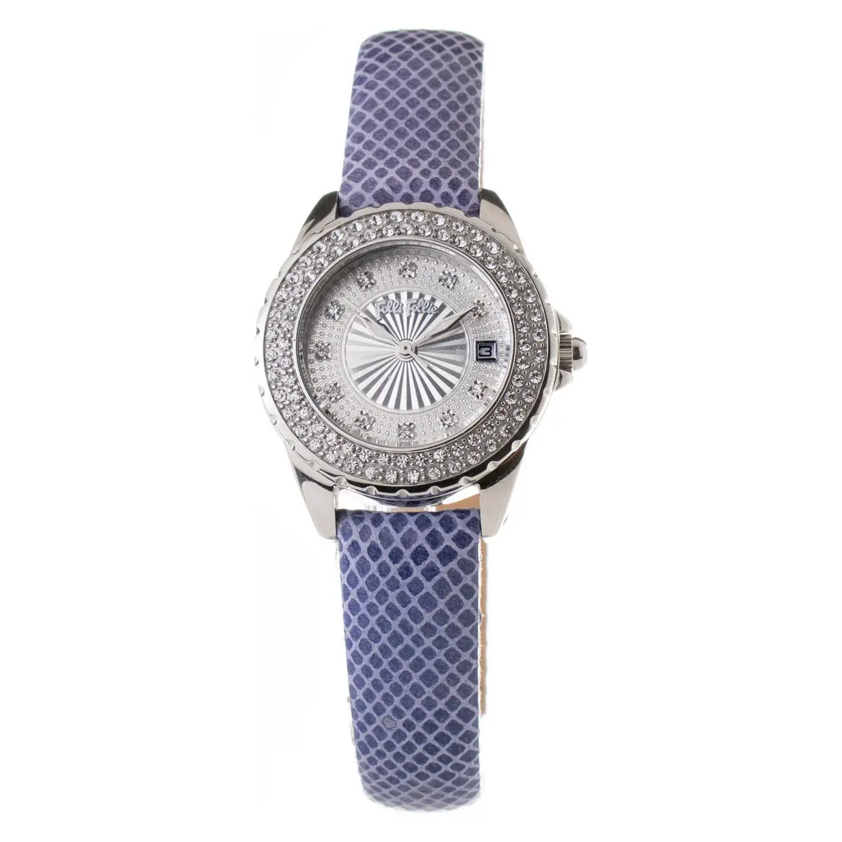 Ladies' Watch Folli Follie Wf1a060stsadf (Ø 30 Mm) 1