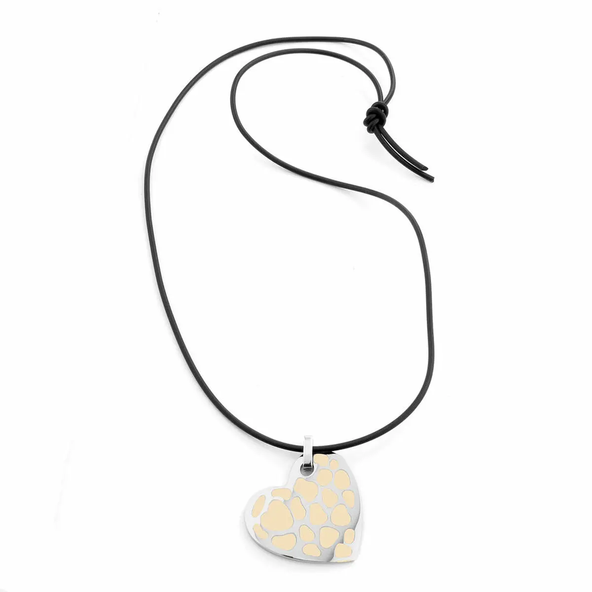 Necklace Folli Follie 1C00f011 35 Cm 1
