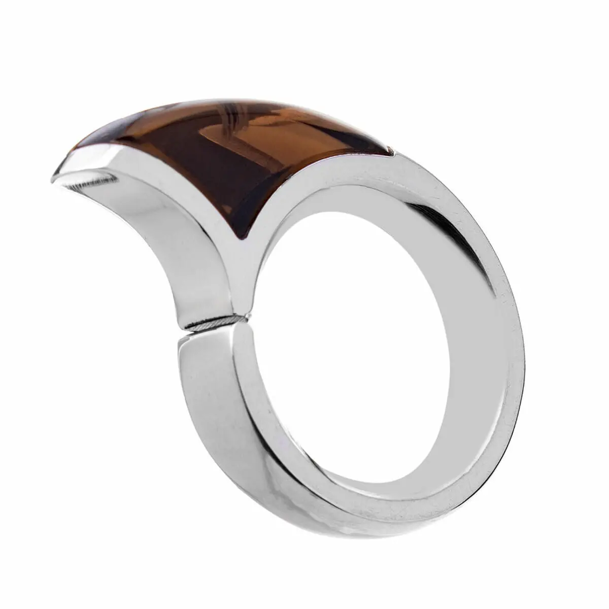 Ladies' Ring Armani Eg1017505 (9) 1