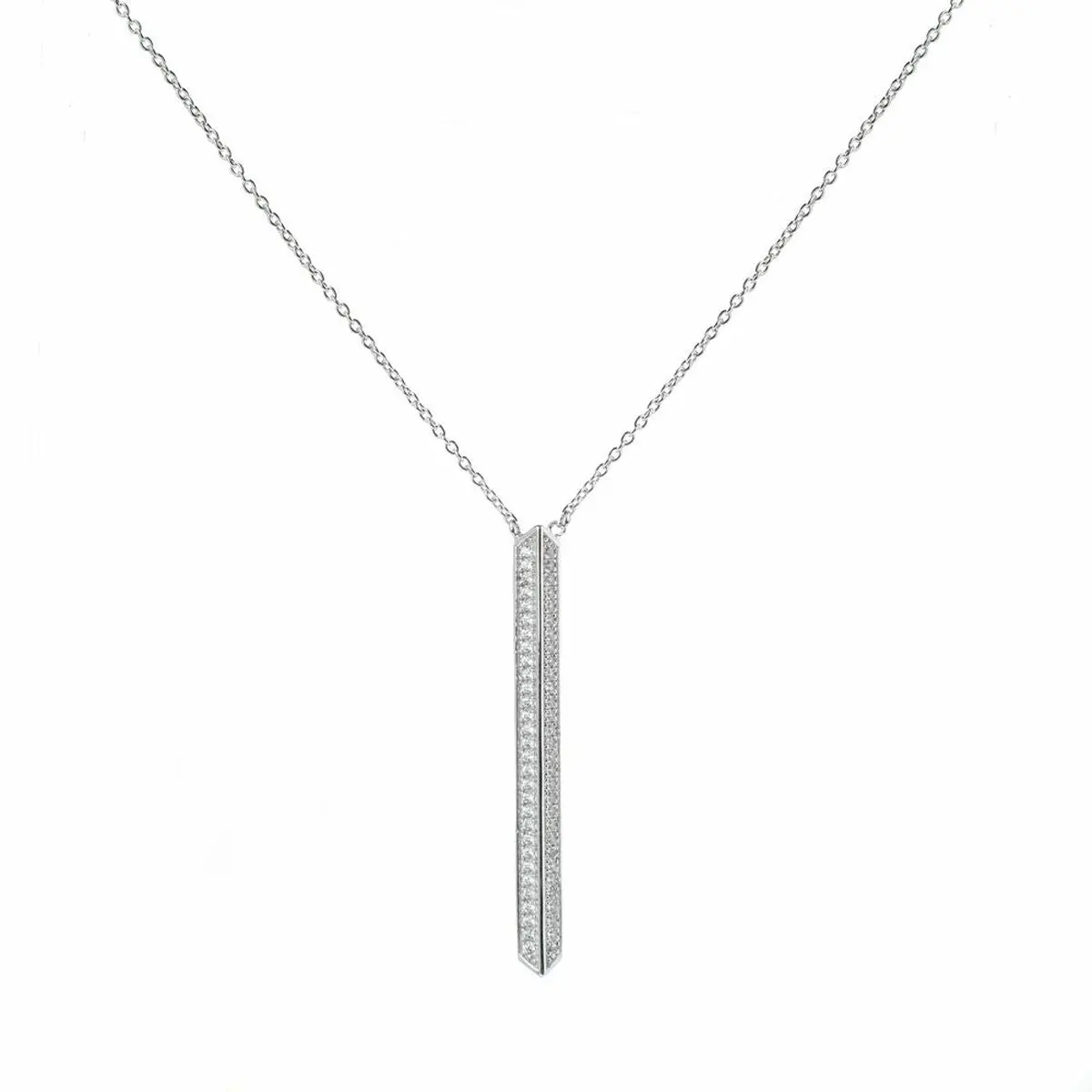 Ladies' Necklace Sif Jakobs C1009-Cz 50 Cm 1