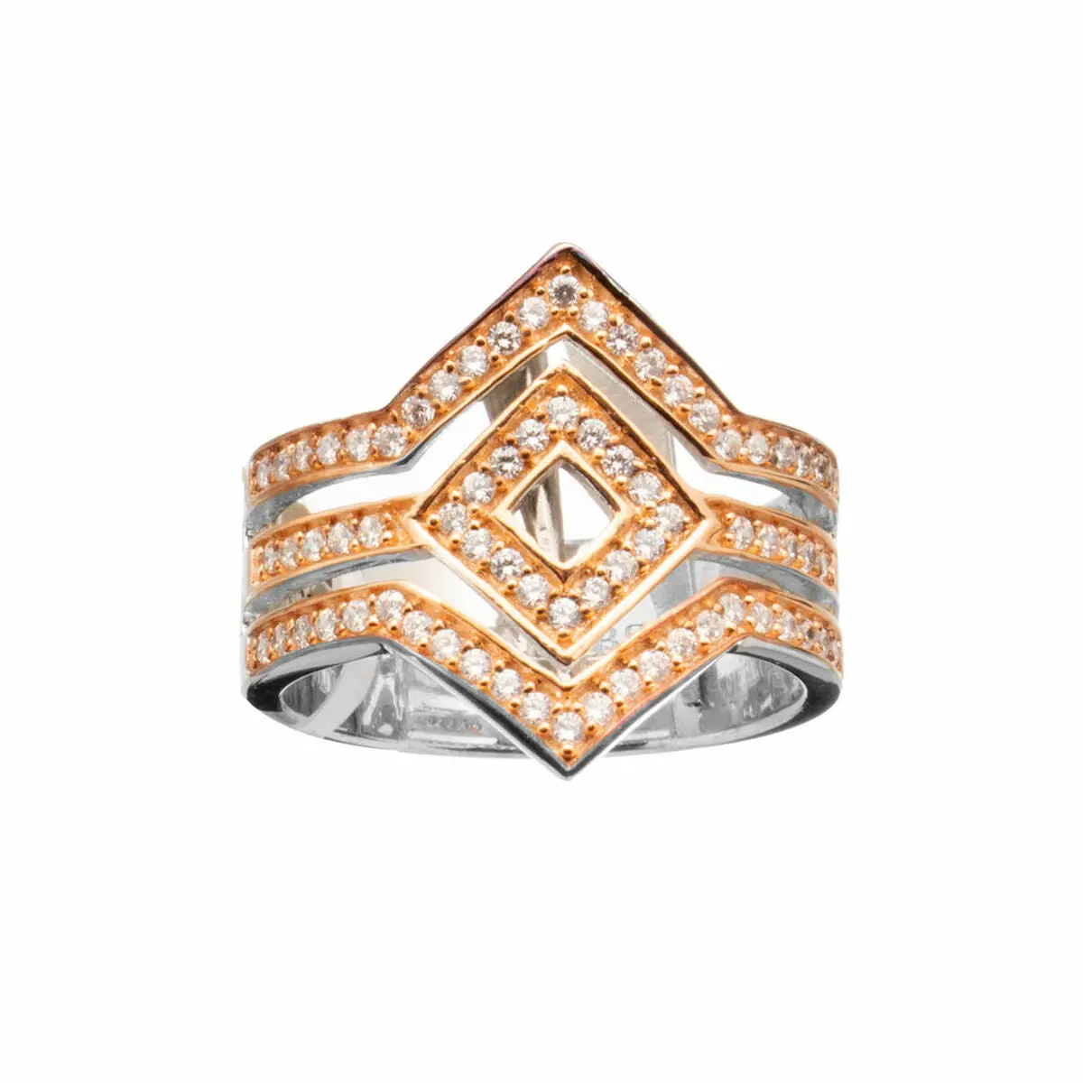 Ladies' Ring Sif Jakobs A001-Cz-Rg (14) 1