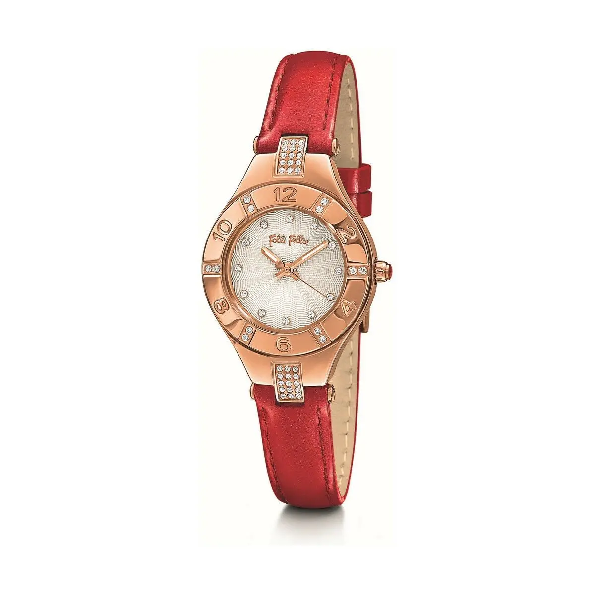 Ladies' Watch Folli Follie Wf14b004ssr (Ø 27 Mm) 1