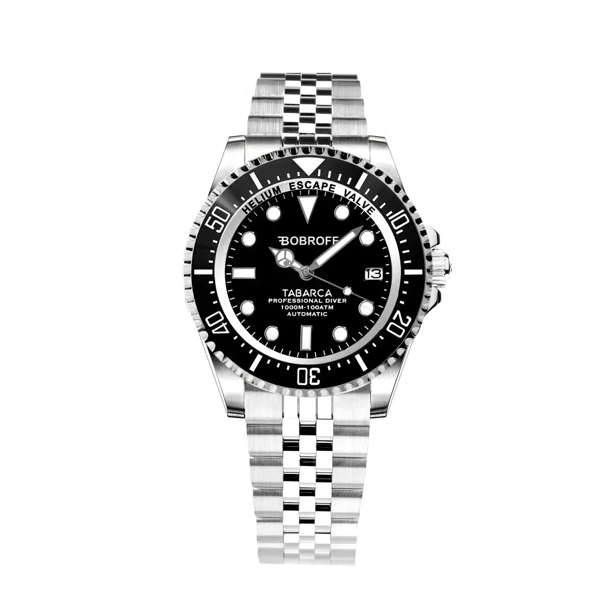 Men's Watch Bobroff Bf0001-Bfstj (Ø 44 Mm) 1