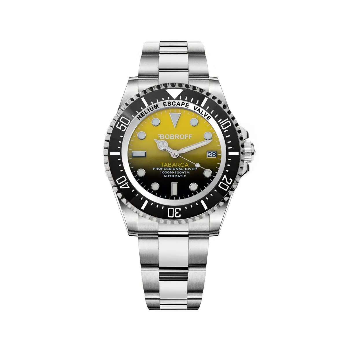 Men's Watch Bobroff Bf0008 (Ø 44 Mm) 1