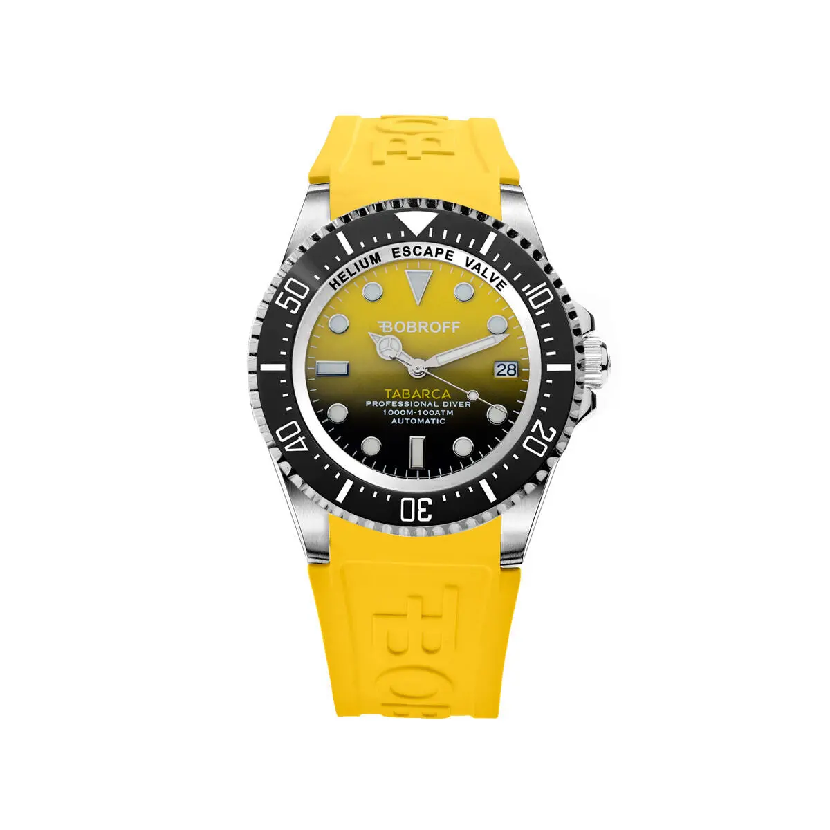 Men's Watch Bobroff Bf0008-Bfsta (Ø 44 Mm) 1
