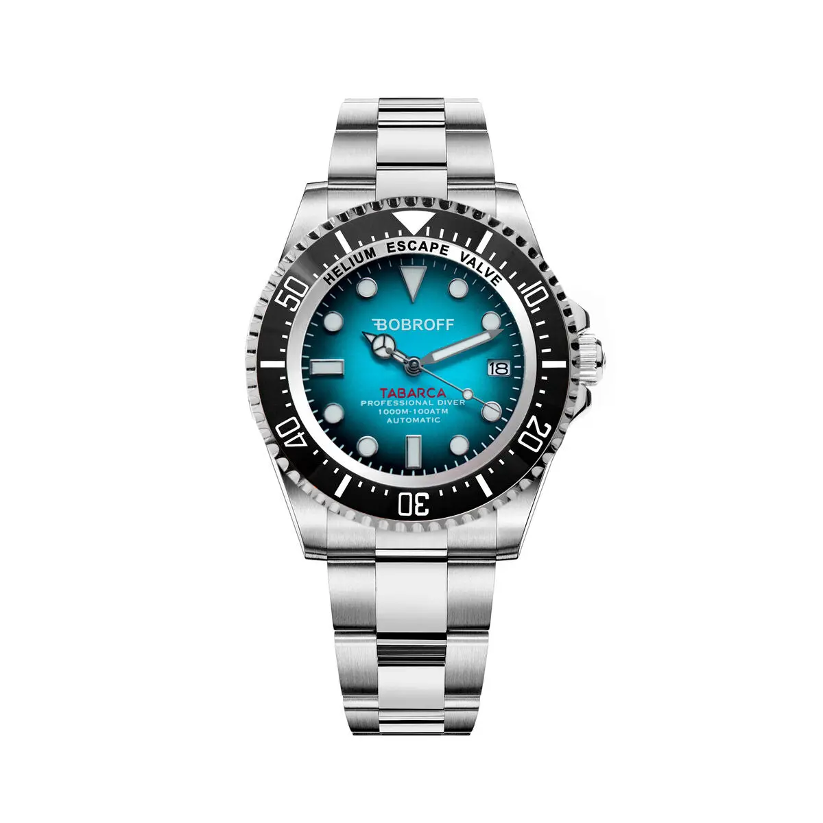 Men's Watch Bobroff Bf0009 (Ø 44 Mm) 1