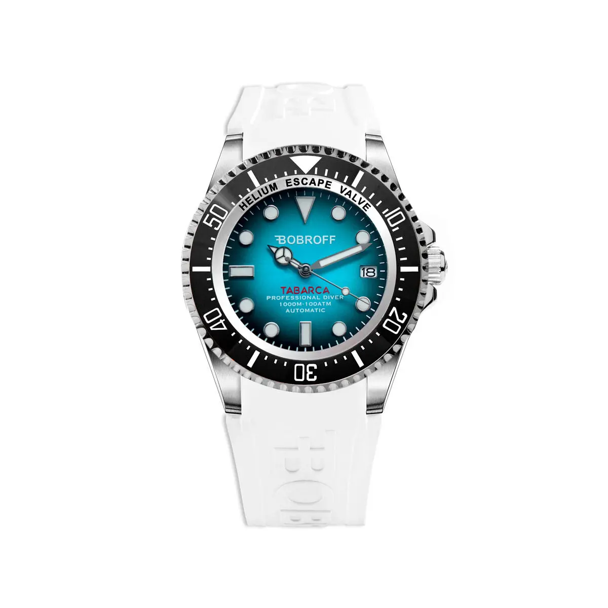 Men's Watch Bobroff Bf0009-Bfstb (Ø 44 Mm) 1