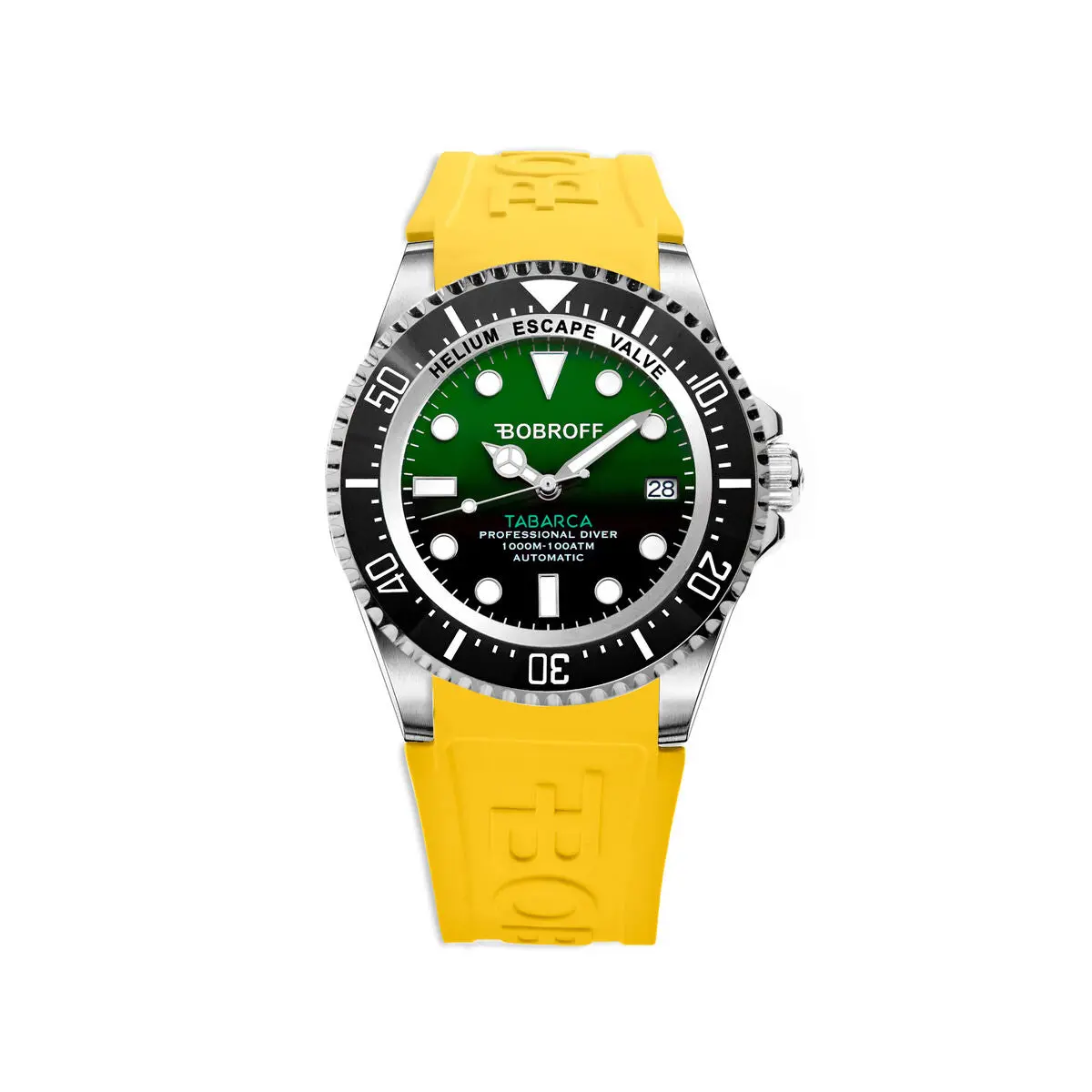 Men's Watch Bobroff Bf0002-Bfsta (Ø 44 Mm) 1