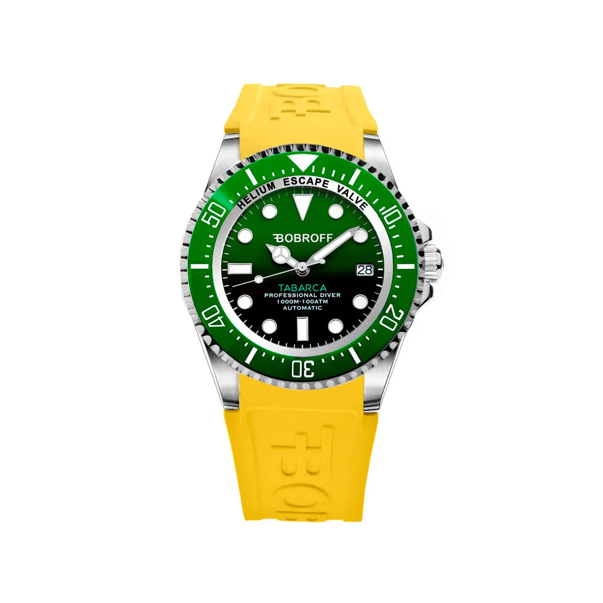 Men's Watch Bobroff Bf0002bv-Bfsta (Ø 44 Mm) 1