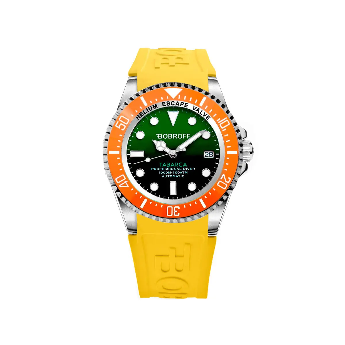 Men's Watch Bobroff Bf0002bn-Bfsta (Ø 44 Mm) 1