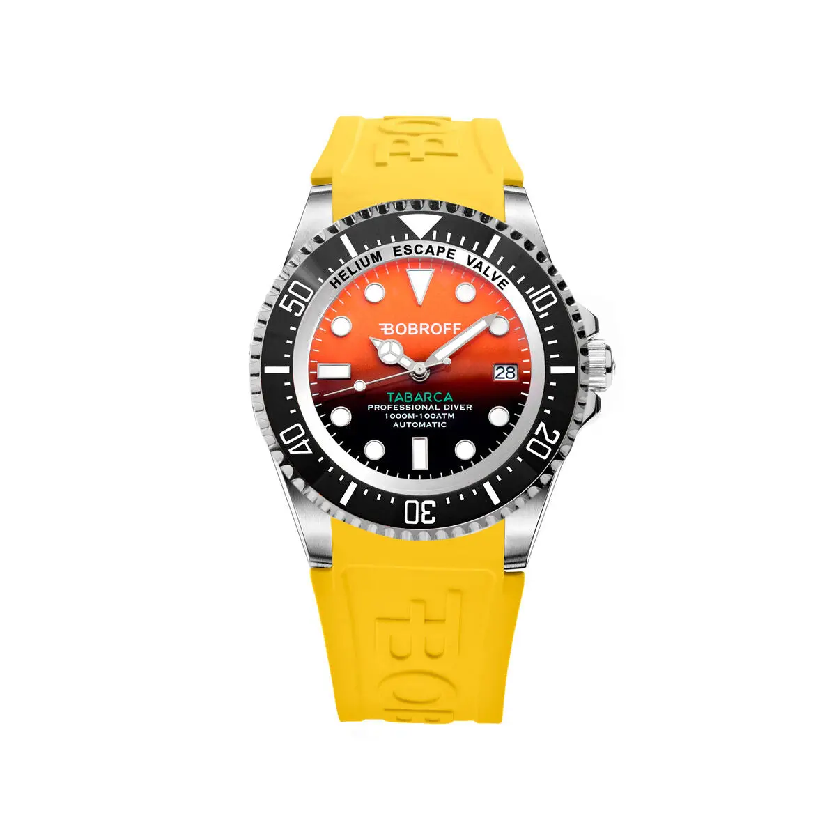 Men's Watch Bobroff Bf0004-Bfsta (Ø 44 Mm) 1