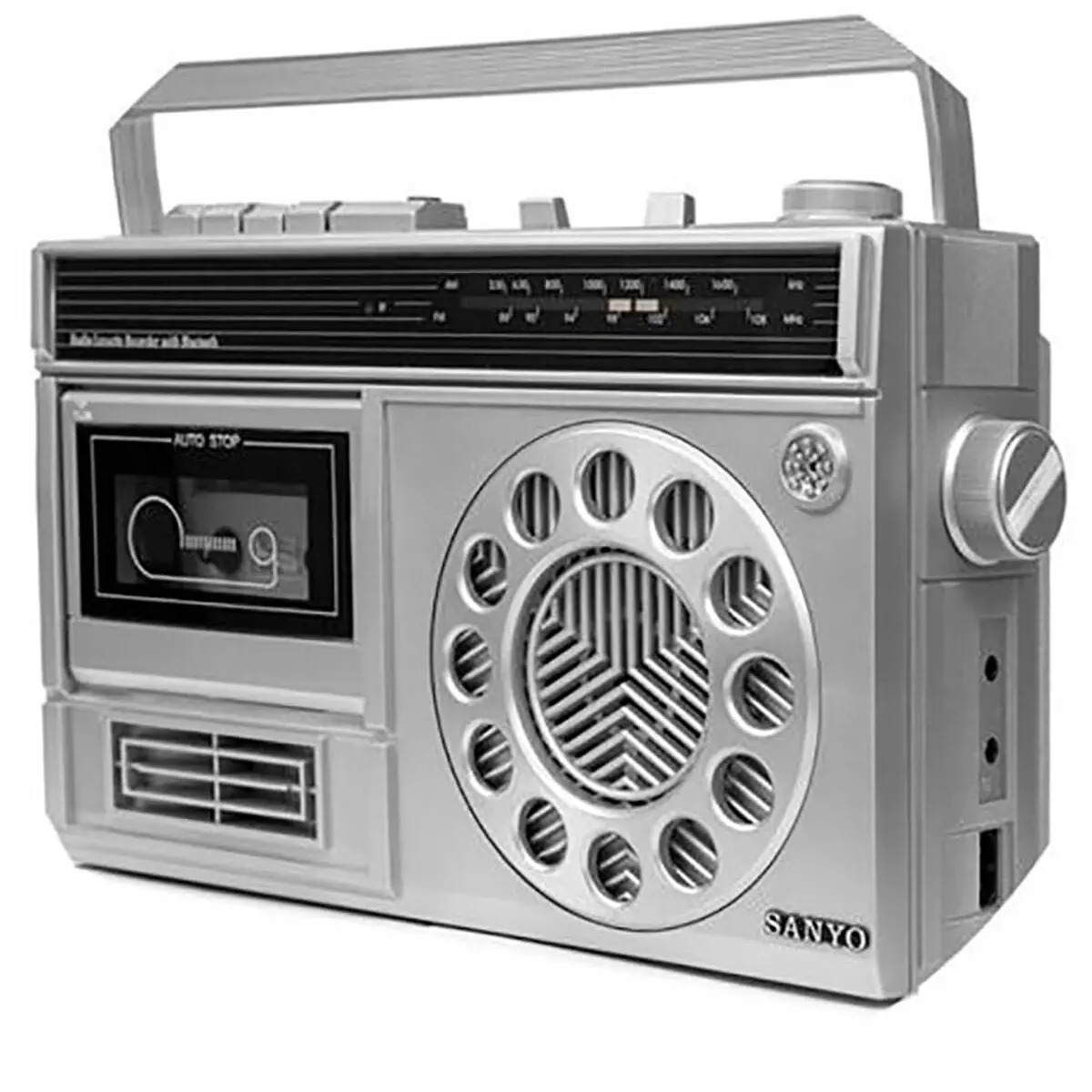 Radio Cassette Sanyo 1