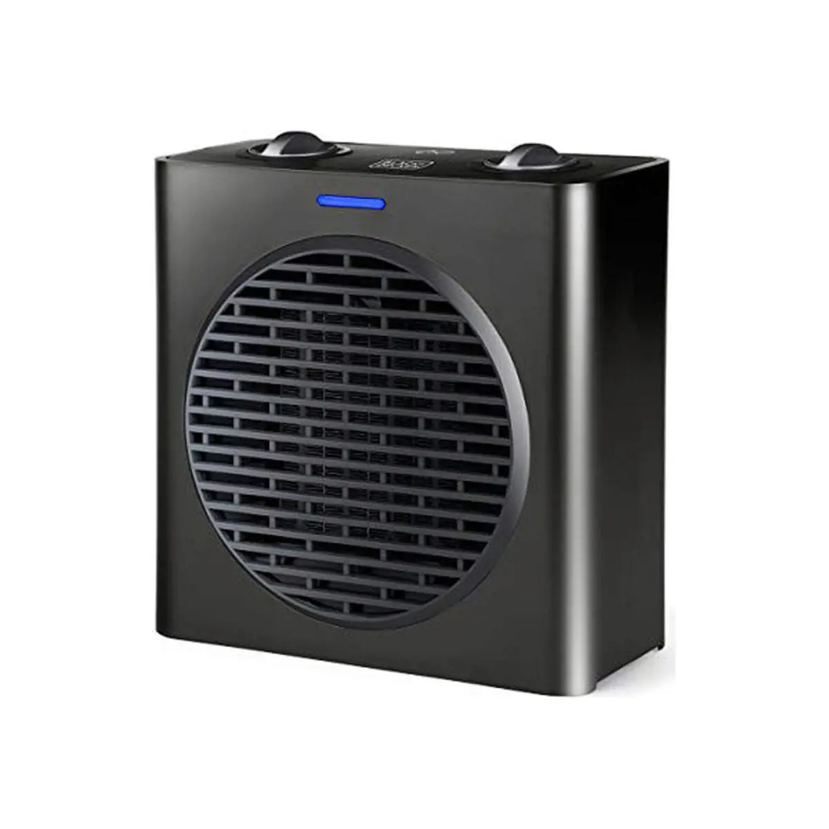 Electric Ceramic Heater Black & Decker Es9460040b 2000W Black 1500 W 1